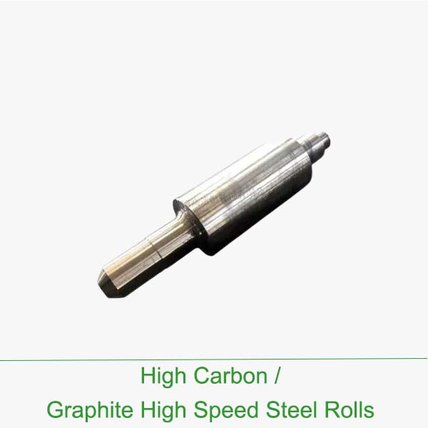 High-Carbon-Graphite-High-Speed-Steel-Rolls