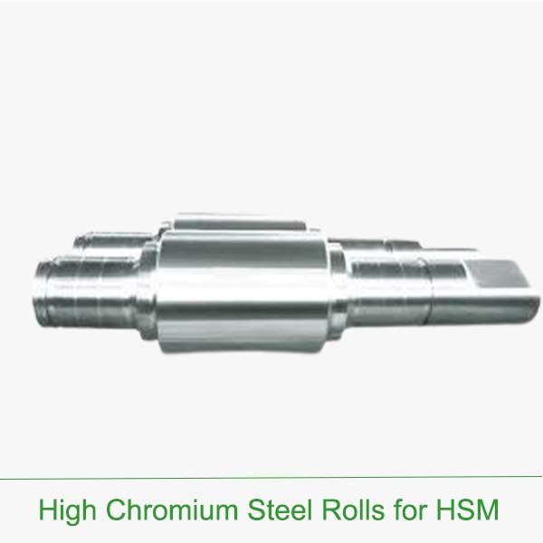High-Chromium-Steel-Rolls