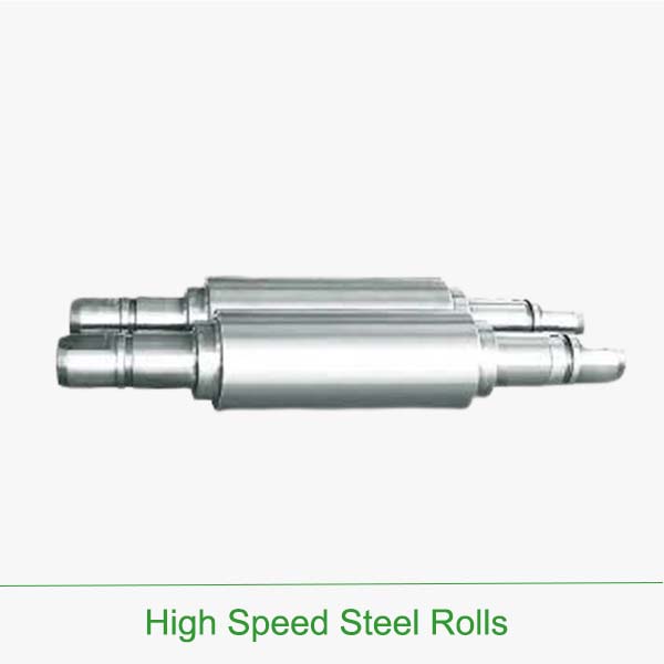 High-Speed-Steel-Rolls